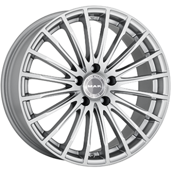 MAK STARLIGHT 9x18 5112 ET50 CB66.6 Alumiinivanteet 139881 1