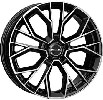 MAK STILO 8.5x21 5/112 ET45 CB57.1