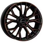 MAK STILO BLACK & BRONZE 8,5X 8.5x20 5/20 ET35 CB76