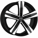MAK STONE 5 7.5x18 5/120 ET50 CB65.1
