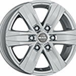 MAK STONE 6 6.5x16 6/130 ET62 CB84.1