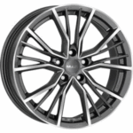 MAK UNION GUN MET-MIRROR FACE 8,5X 8.5x20 5/20 ET40 CB66.6