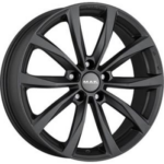 MAK WOLF GLOSS BLACK 65X 6.5x16 516 ET50 CB57.1 Alumiinivanteet 142384 1