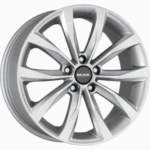 MAK WOLF SILVER 6,5X 6.5x16 5/16 ET39 CB58.1