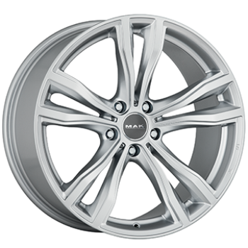 MAK X MODE 10x21 5112 ET50 CB66.6 Alumiinivanteet 139912 1