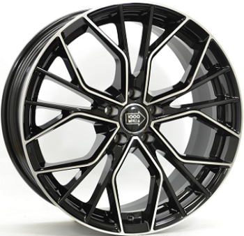 MILLE MIGLIA 1020 8.5x19 5114.3 ET40 CB67.1 Alumiinivanteet 140651 1