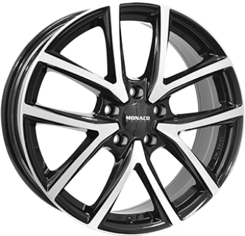 MONACO WHEELS 2 MONACO WHEELS CL2 8x19 5/114.3 ET42 CB67.1