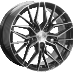MONACO WHEELS FF2 8x18 5/114.3 ET40 CB67.1