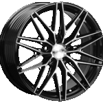 MONACO WHEELS FF4 8x18 5/108 ET45 CB65.1