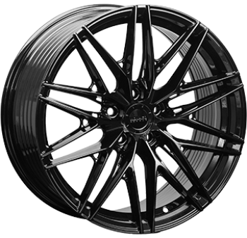 MONACO WHEELS FF4 8x18 5112 ET45 CB66.5 Alumiinivanteet 140172 1