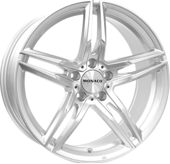 MONACO WHEELS GP1 8x18 5112 ET45 CB66.5 Alumiinivanteet 138186 1