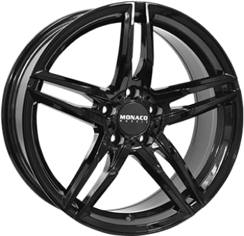 MONACO WHEELS GP1 9x19 5112 ET35 CB66.5 Alumiinivanteet 140227 1