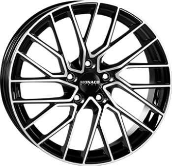 MONACO WHEELS GP11 8x18 5/112 ET28 CB66.5