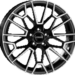 MONACO WHEELS GP13 8x19 5112 ET30 CB66.6 Alumiinivanteet 142293 1