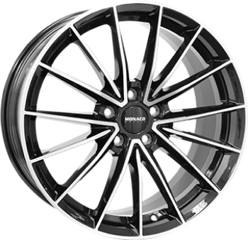 MONACO WHEELS GP14 9x20 5/112 ET34 CB66.6