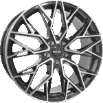 MONACO WHEELS GP15 8.5x20 5112 ET35 CB66.5 Alumiinivanteet 142295 1