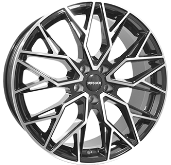 MONACO WHEELS GP15 8x18 5/112 ET35 CB66.5