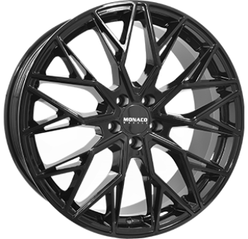 MONACO WHEELS GP15 8x18 5112 ET35 CB66.5 Alumiinivanteet 142292 1