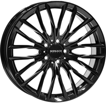 MONACO WHEELS GP2 8.5x20 5/108 ET45 CB63.4