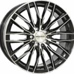 MONACO WHEELS GP2 8x18 5/108 ET45 CB63.4