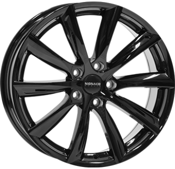 MONACO WHEELS GP6 8.5x19 5/108 ET45 CB63.4