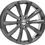 MONACO WHEELS GP6 8x18 5112 ET45 CB66.5 Alumiinivanteet 140132 1