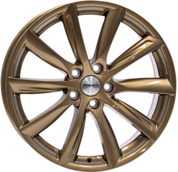 MONACO WHEELS GP6 9x20 5/114.3 ET40 CB64.1