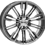 MONACO WHEELS GP8 8x19 5112 ET45 CB66.6 Alumiinivanteet 140197 1