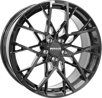 MONACO WHEELS GP9 8.5x19 5/120 ET32 CB72.6