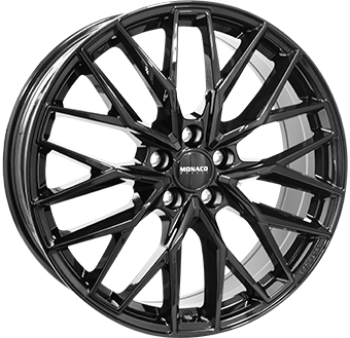 MONACO WHEELS GPX 8x19 5112 ET40 CB70.1 Alumiinivanteet 140021 1