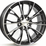MONACO WHEELS MC16 8.5x19 5112 ET30 CB66.6 Alumiinivanteet 140226 1