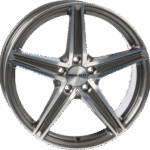 MONACO WHEELS MC3 8.5x19 5112 ET45 CB66.5 Alumiinivanteet 140194 1