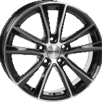 MONACO WHEELS MC6 8x18 5112 ET45 CB66.5 Alumiinivanteet 140122 1