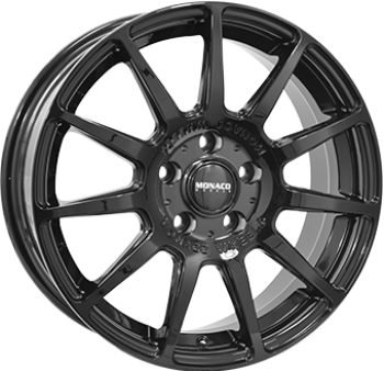 MONACO WHEELS RALLYE 7x17 5100 ET35 CB57.1 Alumiinivanteet 139830 1
