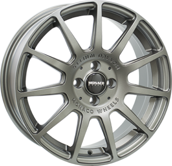 MONACO WHEELS RALLYE 7x17 5100 ET35 CB57.1 Alumiinivanteet 139831 1