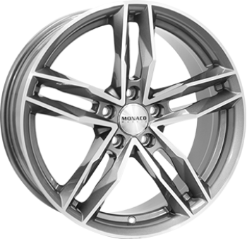 MONACO WHEELS RR8M 7.5x17 5/112 ET45 CB66.5