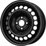 MW STEEL 15193 6x15 4/100 ET39 CB56.6