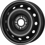 MW STEEL 15205 6x15 4/100 ET50 CB60.1