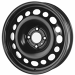 MW STEEL 16152 6x16 4/108 ET23 CB65.1