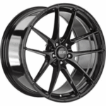 OZ RACING LEGGERA HLT GLOSS BLACK 5X112 9x20 920 ET35 CB75 Alumiinivanteet 140637 1