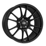 OZ RACING ULTRALEGGERA HLT MATT BLACK 5X1 8.5x19 519 ET38 CB75 Alumiinivanteet 140585 1