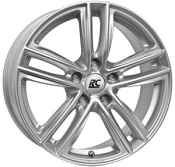 RC DESIGN RC27 KRISTALLSILBER KS 5X1 7.5x17 517 ET31 CB65.1 Alumiinivanteet 139346 1.png