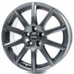 RIAL MILANO 6.5x16 5/114.3 ET45 CB70.1