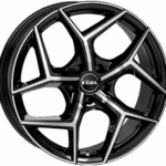 RIAL SALENTO 8x18 5/108 ET45 CB70.1