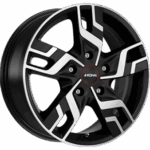 RONAL R64 7x17 5/118 ET60 CB71.1