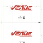 Rengaspussi ISO Venue 800x12002x200 Hiilijalanj.komp . 100psrl Tarvikkeet 141224 1