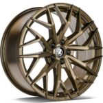 SEVENTY9 SV-C SATIN BRONZE 7.5x17 5/112 ET40 CB66.6