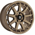 SPARCO GRAVEL RALLY BRONZE  5X 8x17 8/17 ET45 CB65.1