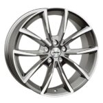 STATUSFÄLGAR ASTANA TITANIUM POLISHED 9x20 5/114.3 ET30 CB70
