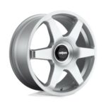 STATUSFÄLGAR GLOSS SILVER 8.5x20 5/112 ET45 CB66.5